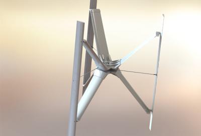 2KW Vertical Wind Turbine